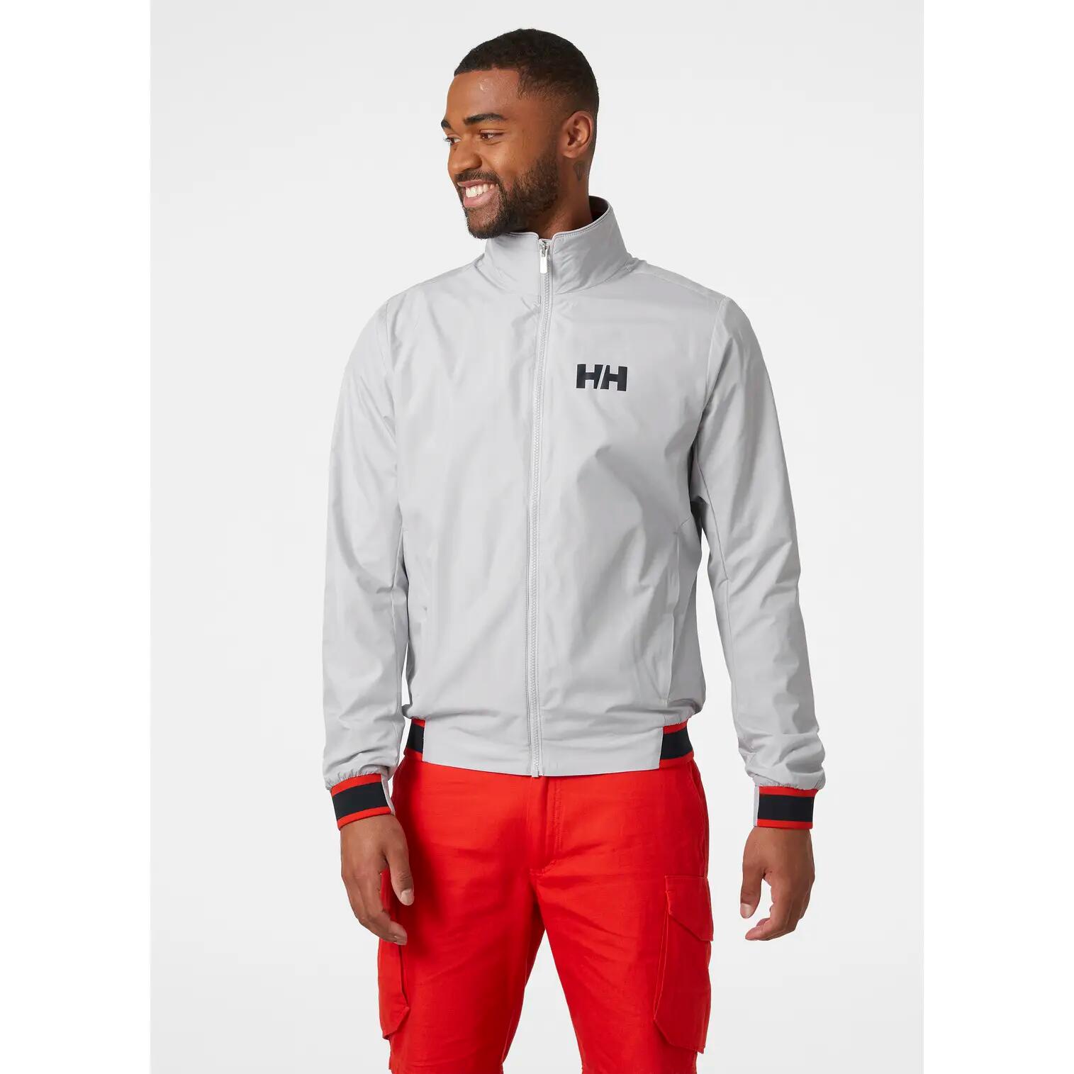Camisa impermeável Helly Hansen Salt 3/7