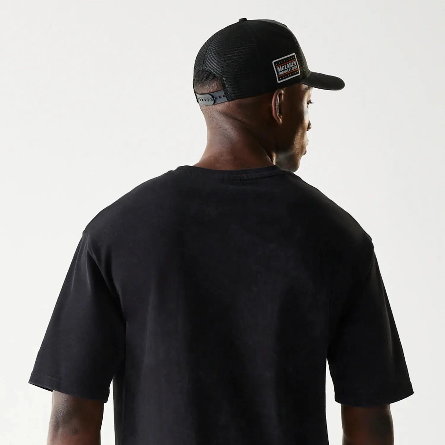 T-shirt McLaren Racing Wordmark 4/5