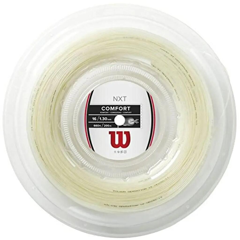 Tennis string spool Wilson NXT