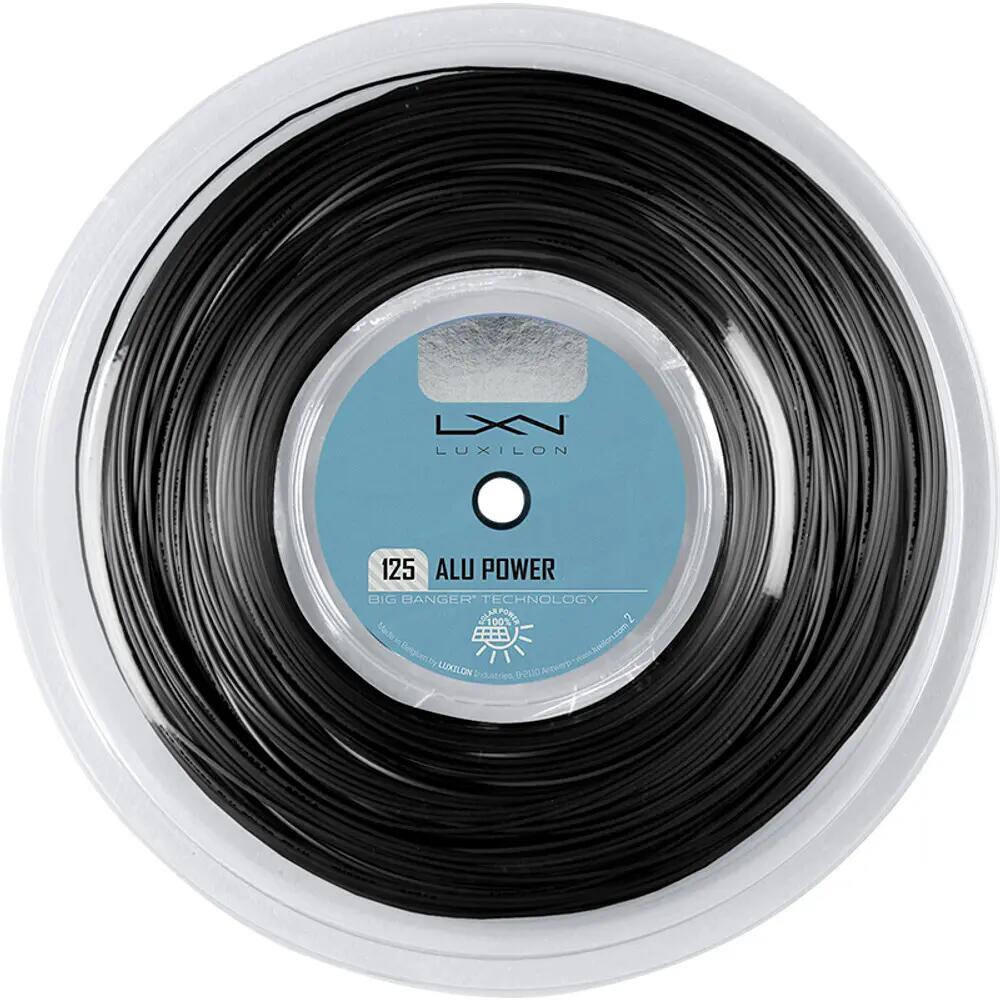 Tennis string spool Luxilon Alu Power