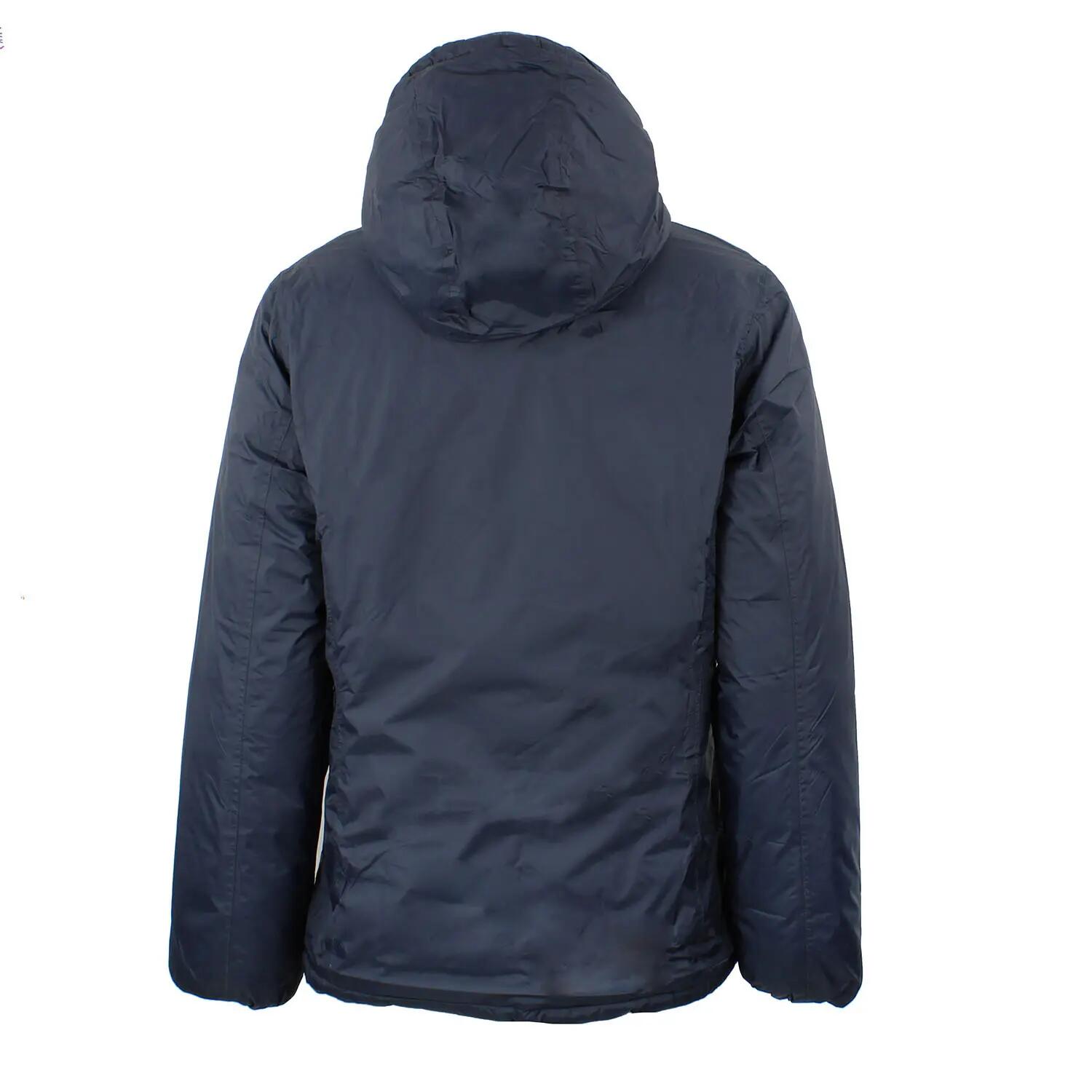 Reversible ski jacket for women Peak Mountain Awa 4/6