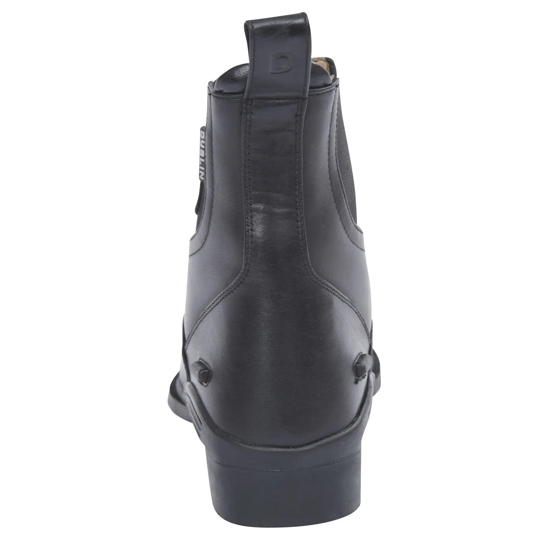 Reitstiefel Frau Dublin Evolution Zip Front Paddock 3/5