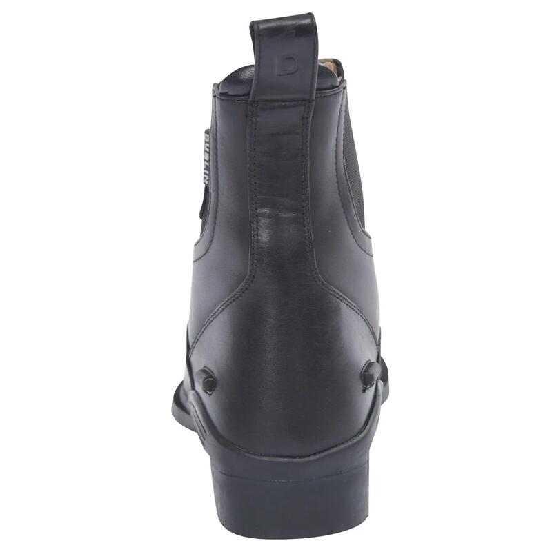 Bocanci echitație Weatherbeeta Dublin Evolution Zip Front