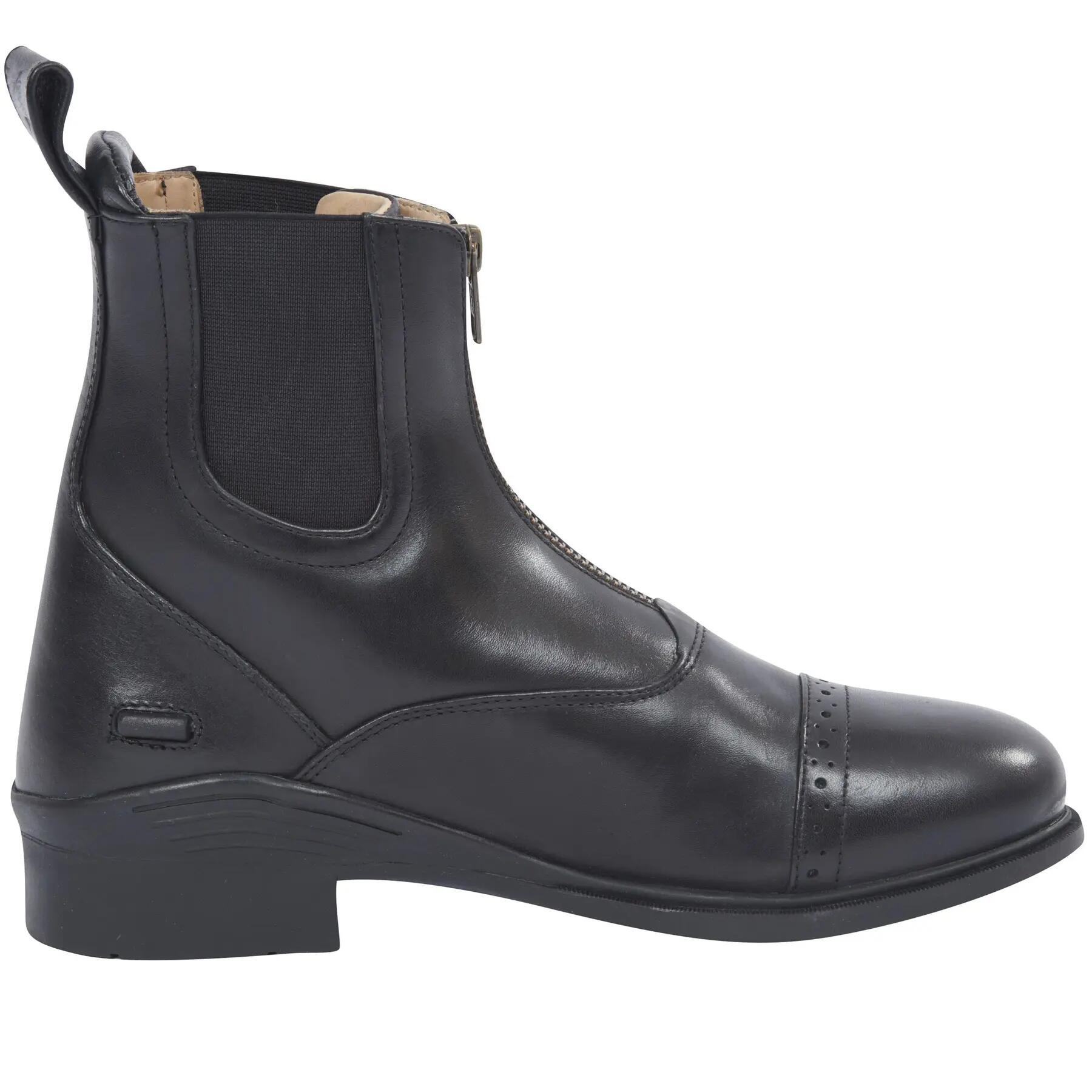 Reitstiefel Frau Dublin Evolution Zip Front Paddock 2/5