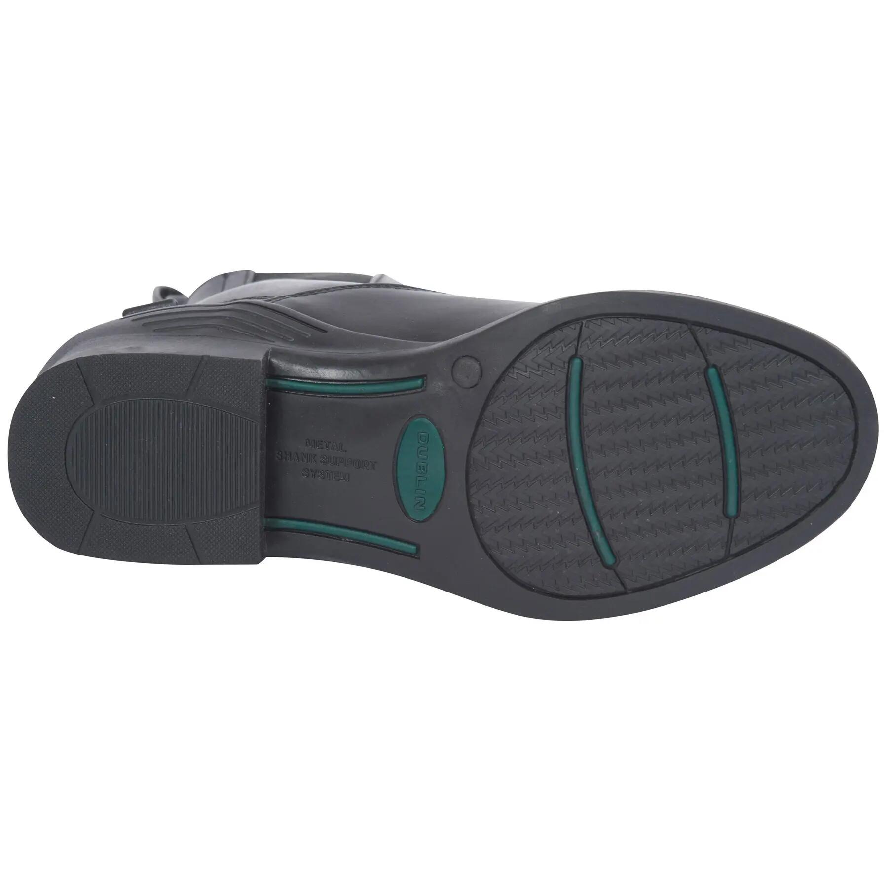Reitstiefel Frau Dublin Evolution Zip Front Paddock 5/5