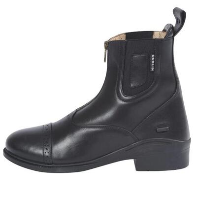 Dames rijlaarzen dublin evolution zip front paddock