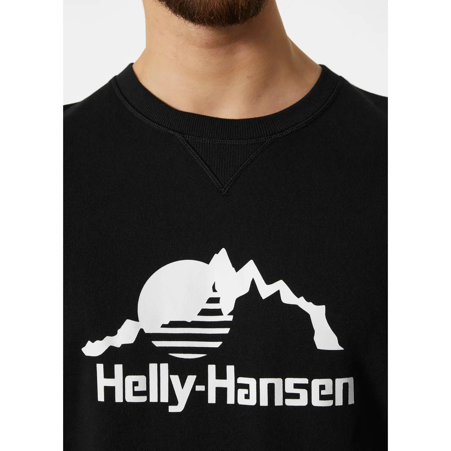 Sweatshirt col rond Helly Hansen YU 2.0 2/4