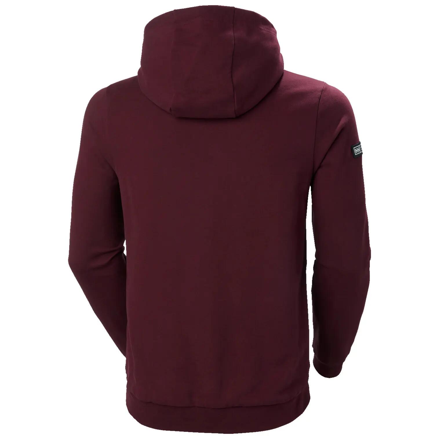 Felpa con cappuccio e zip Helly Hansen Arctic Ocean 2/6