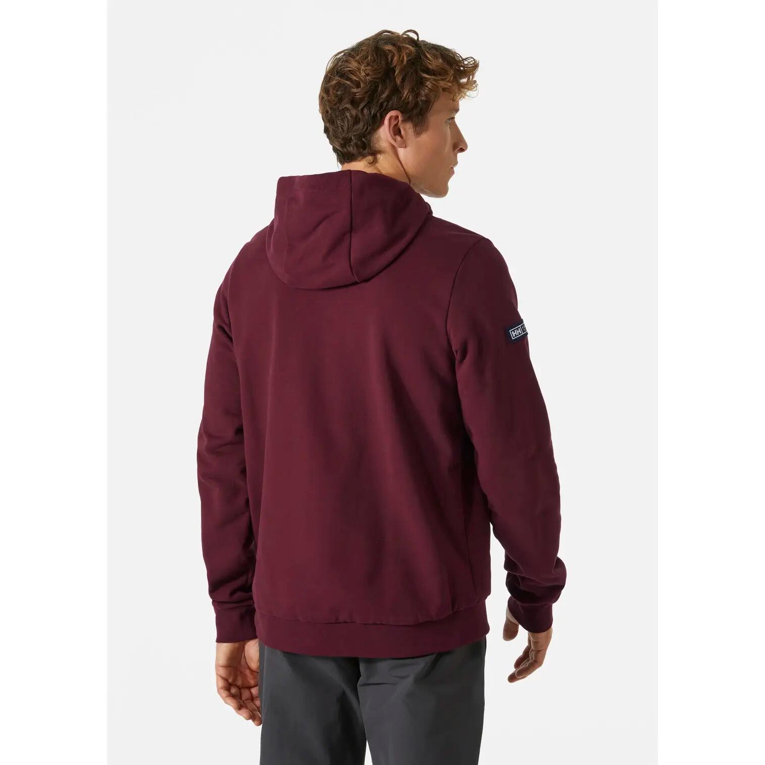 Felpa con cappuccio e zip Helly Hansen Arctic Ocean 5/6