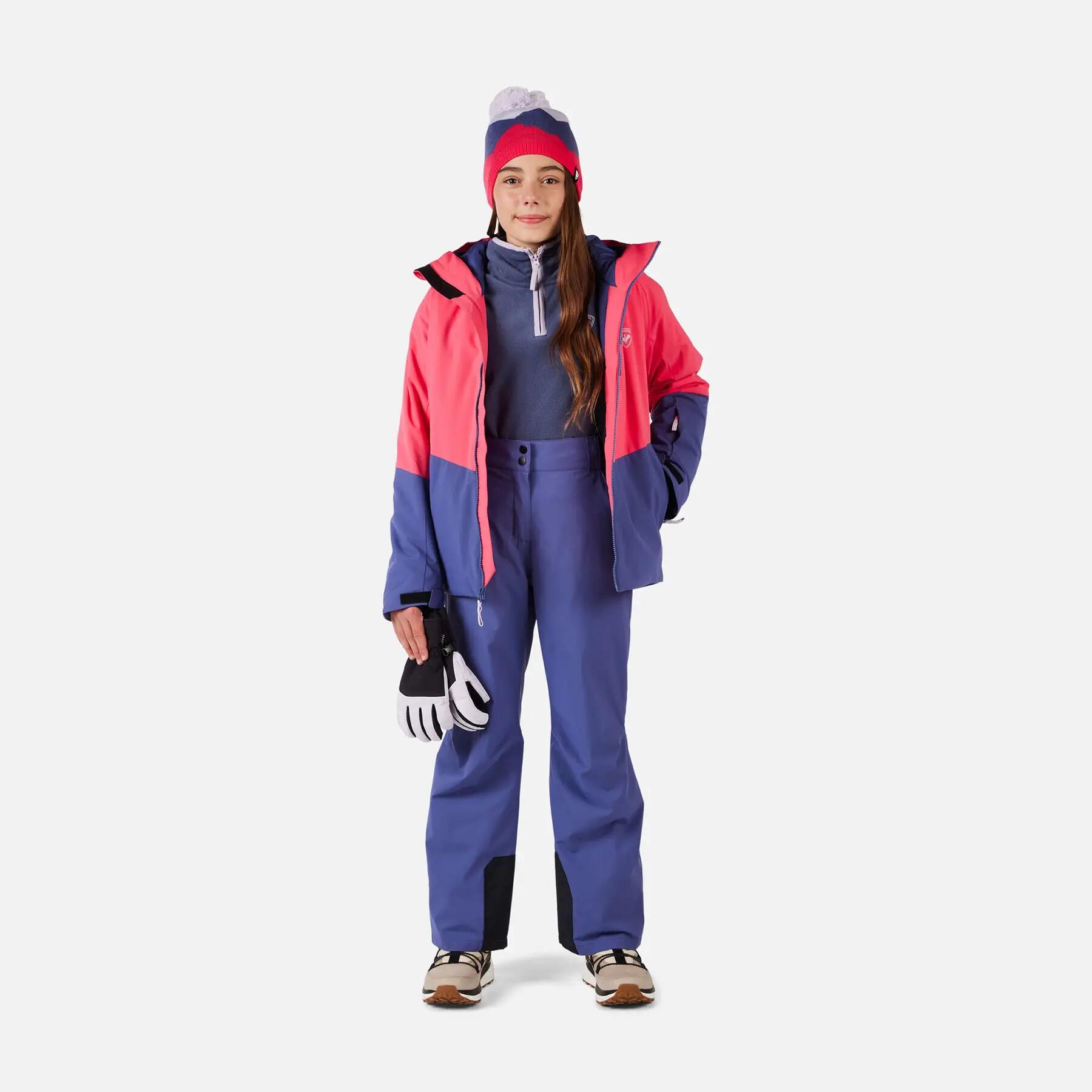 Pantaloni da sci isolanti per ragazza Rossignol 7/7