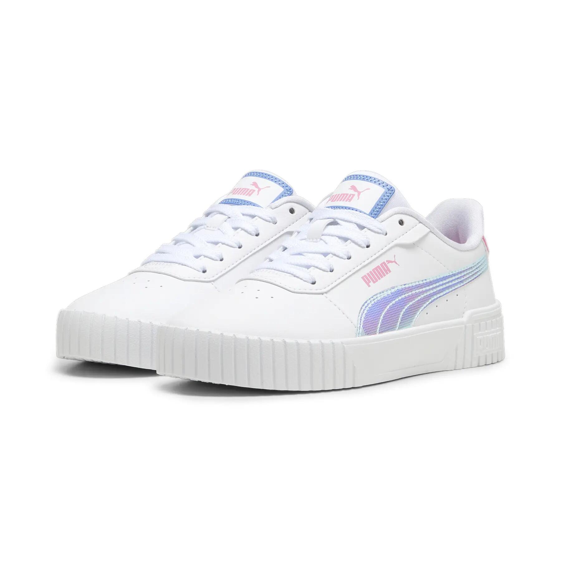 Baskets fille Puma Carina 2.0 2/6