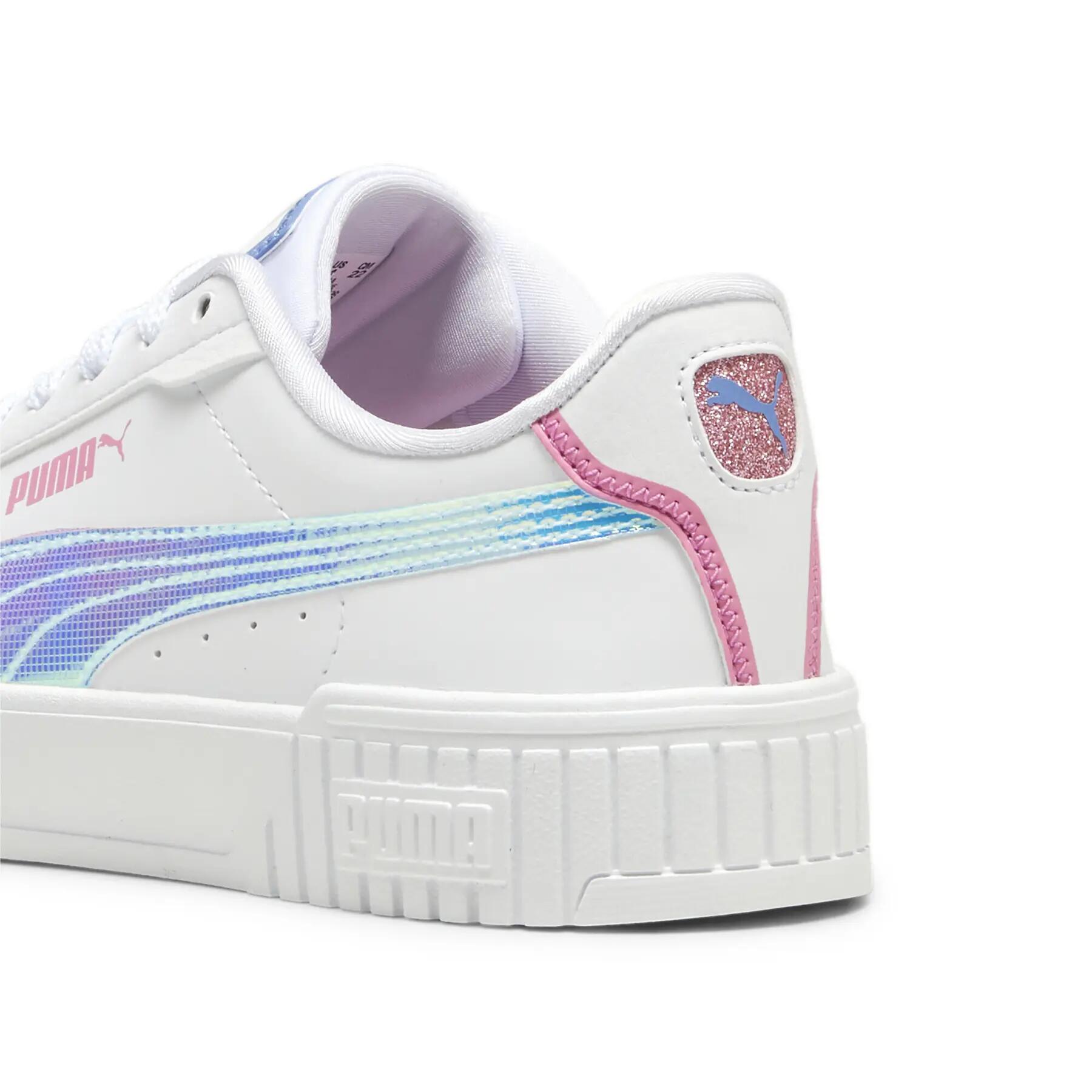 Baskets fille Puma Carina 2.0 6/6