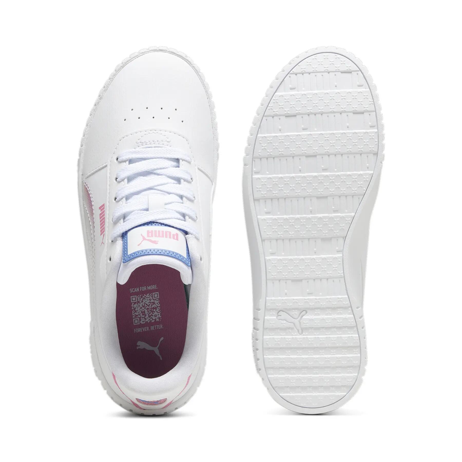 Baskets fille Puma Carina 2.0 4/6