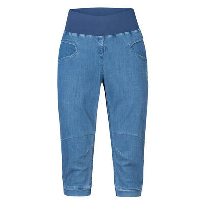 3/4-broek voor dames rafiki chain