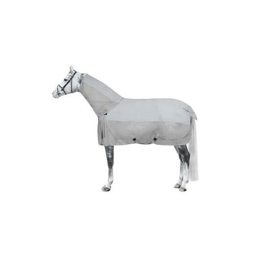Couverture anti-mouches pour cheval et pluie pour cheval Horze Nevada