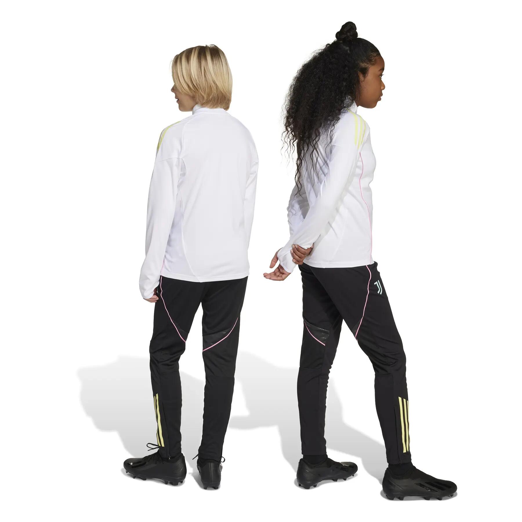 Pantalon d'entraînement Juventus Tiro 25 Competition Enfants 6/7