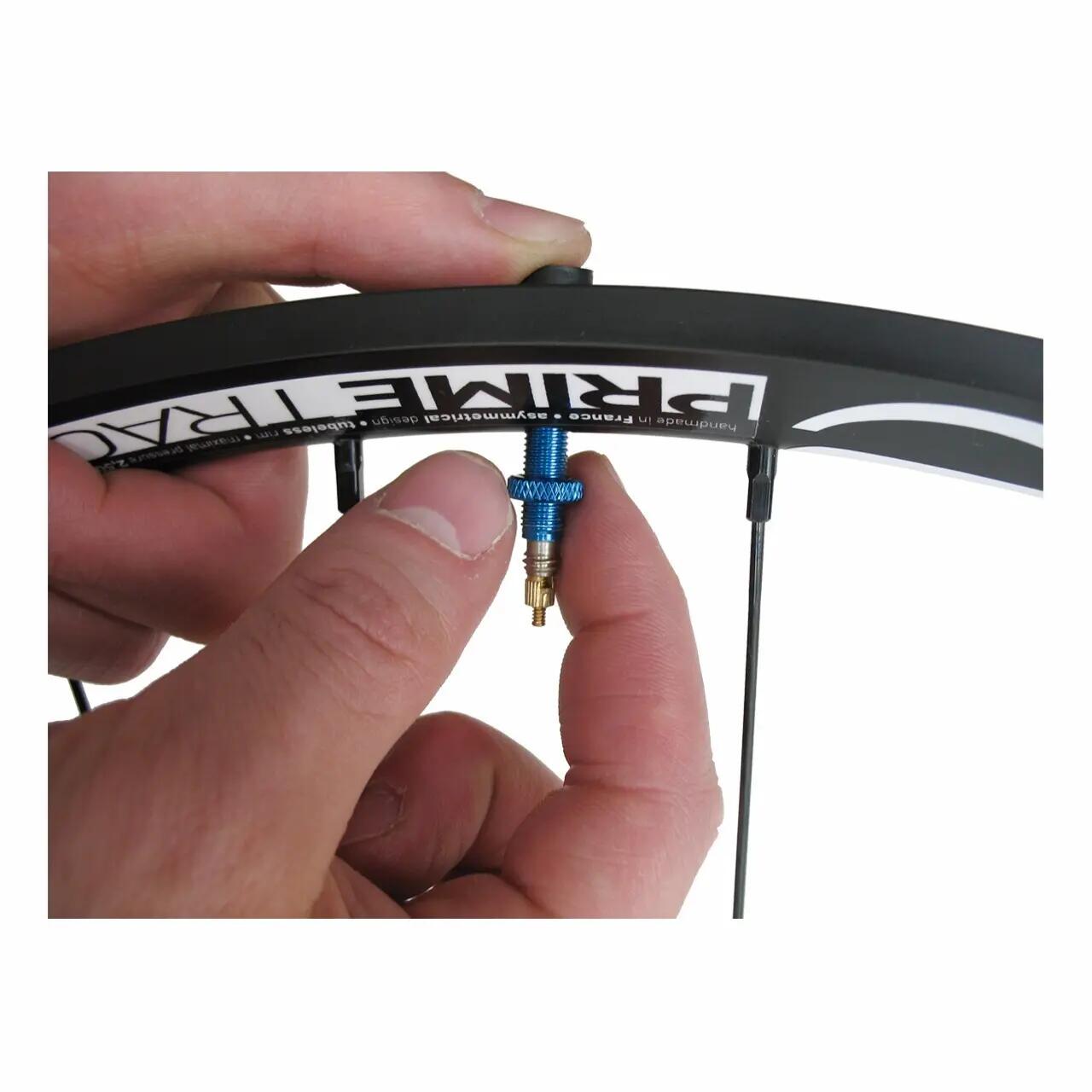 Ventile Var Presta (x2) 4/4