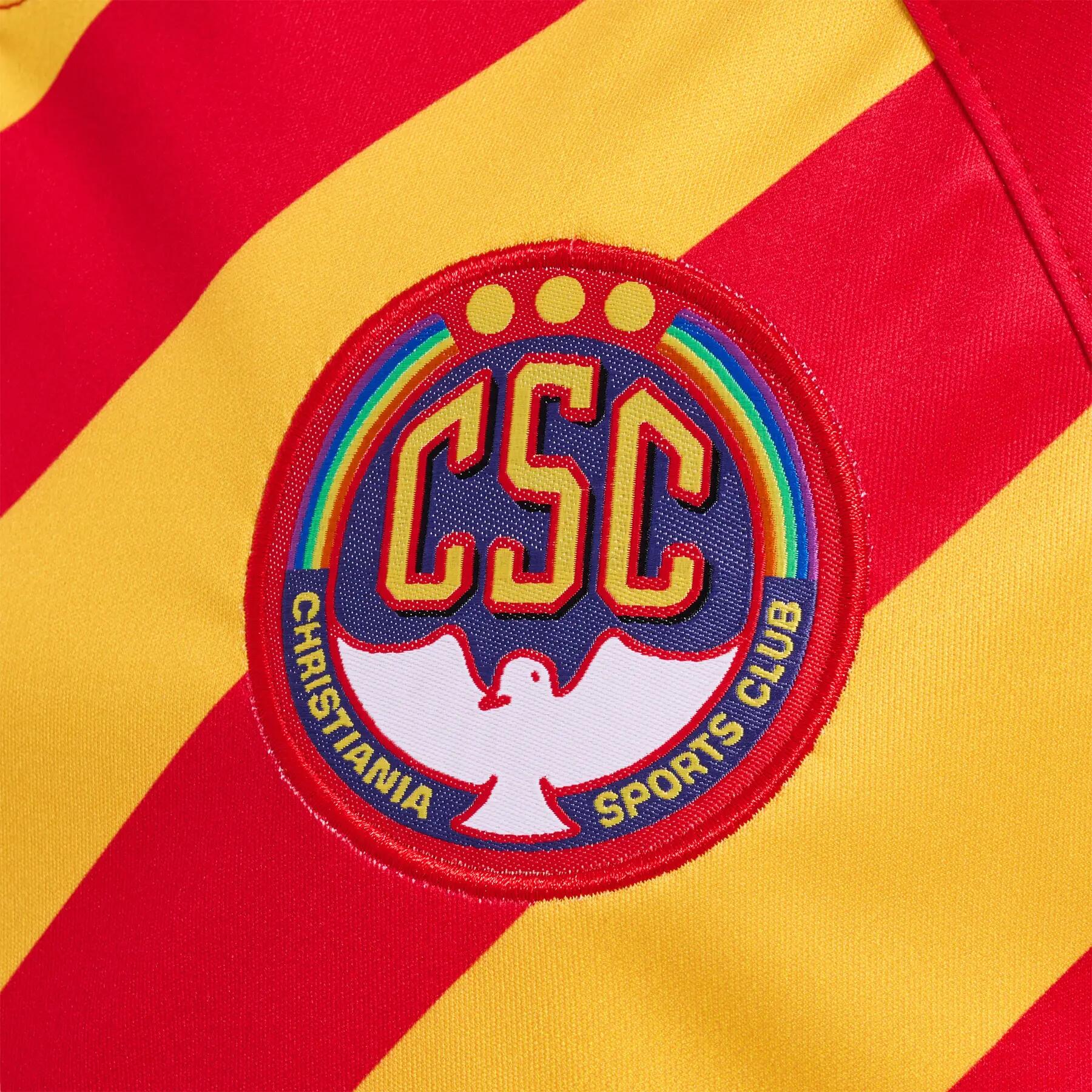Thuisshirt voor kinderen Christiania SC 2019/20 3/4
