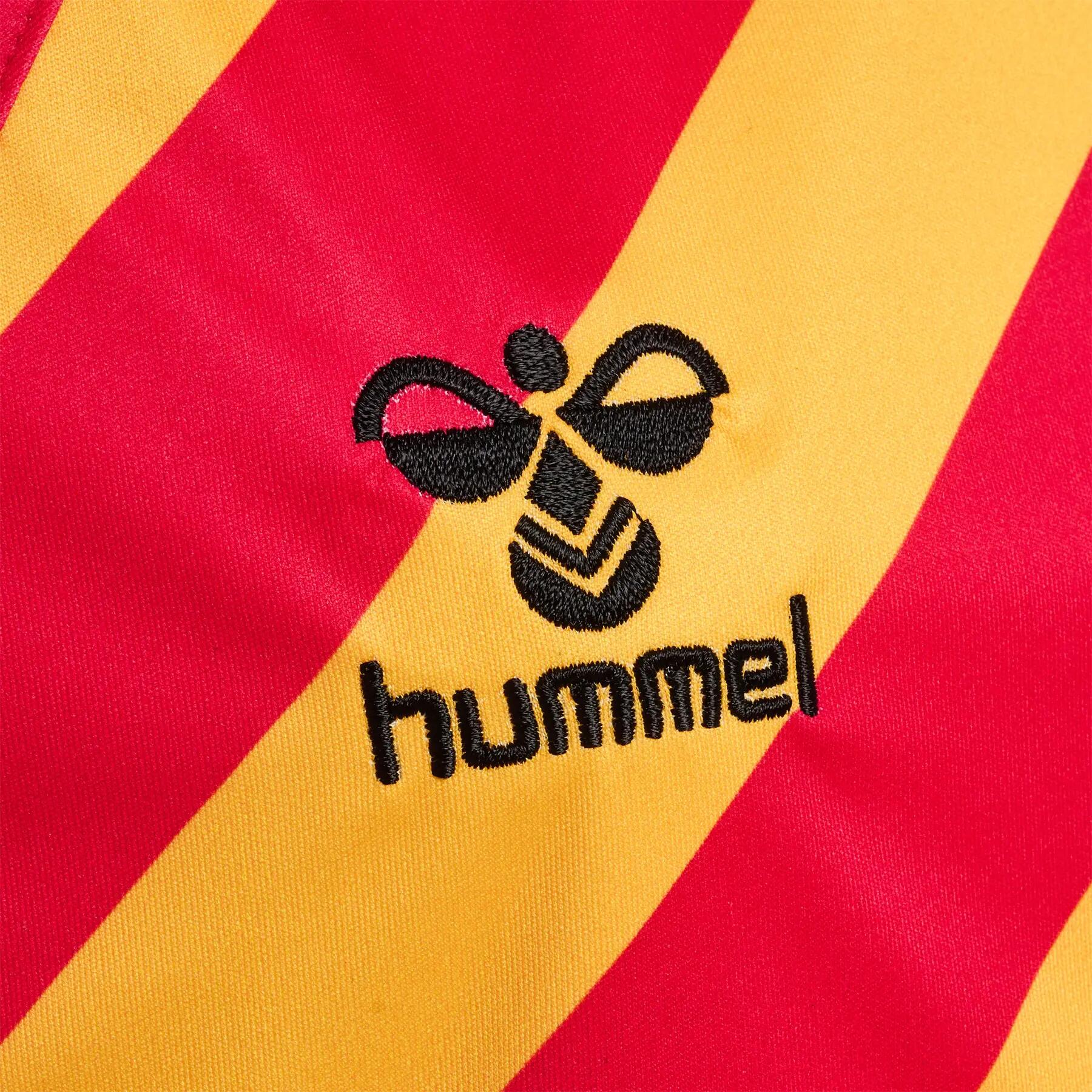 Thuisshirt voor kinderen Christiania SC 2019/20 4/4