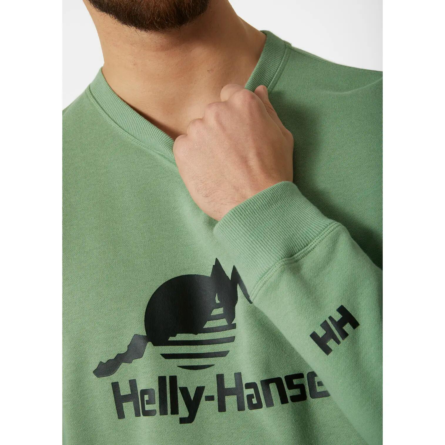 Sweatshirt col rond Helly Hansen YU 2.0 3/4