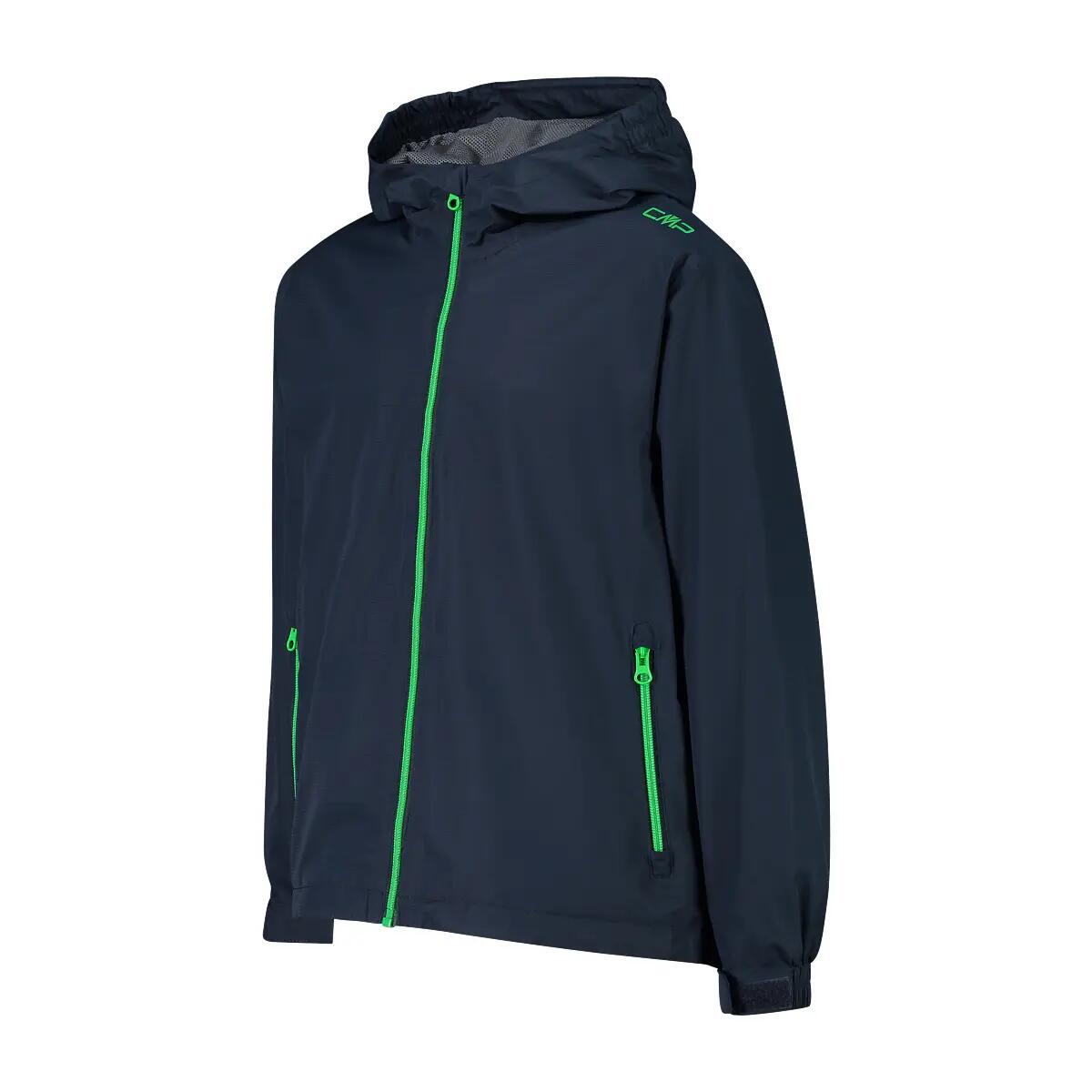 CMP Jungen Regenjacke Fix Hood 39X7984 3/3