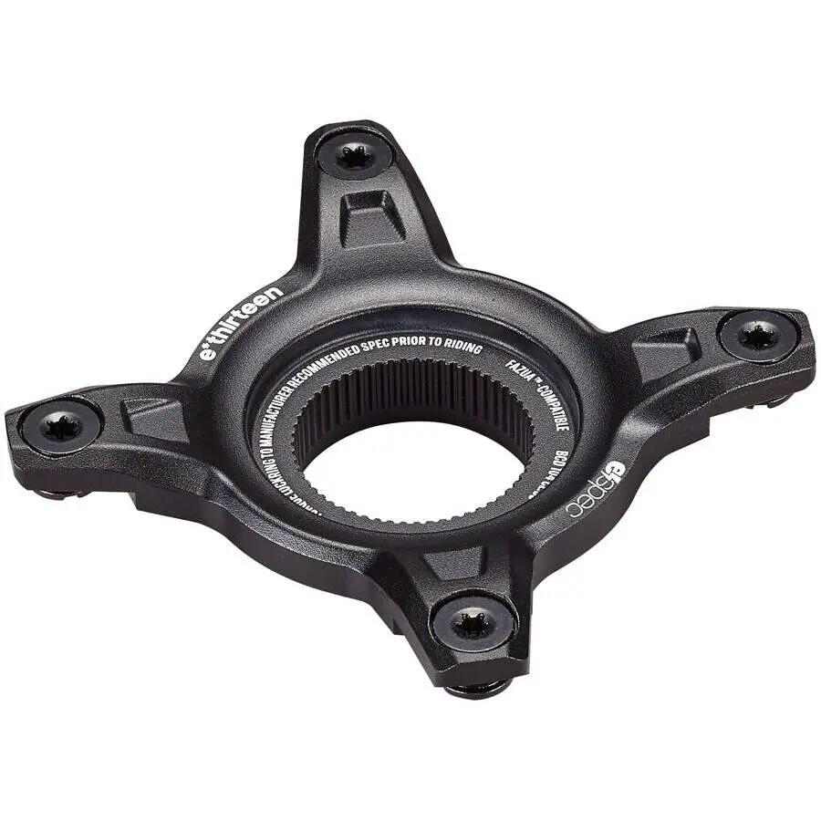 Corona Bici in alluminio E*Thirteen e*spec 104BCD Direct Mount Carrier spider Fa 2/2