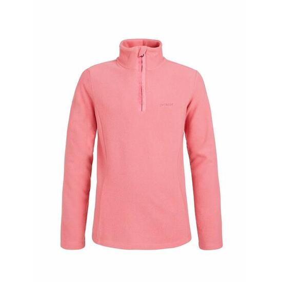 Pull 1/4 zip fille Protest Mutey
