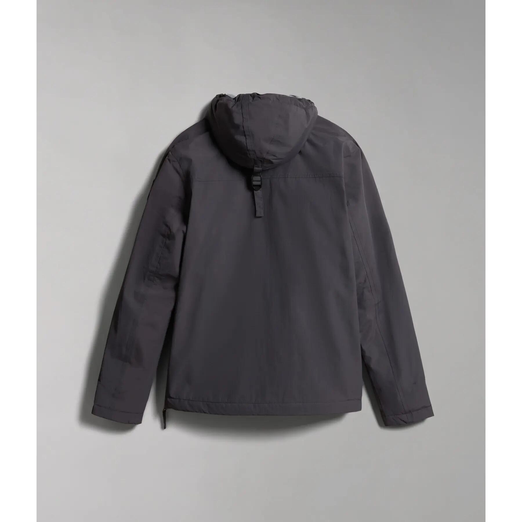 Veste imperméable 2 poches Napapijri Rainforest 4/7