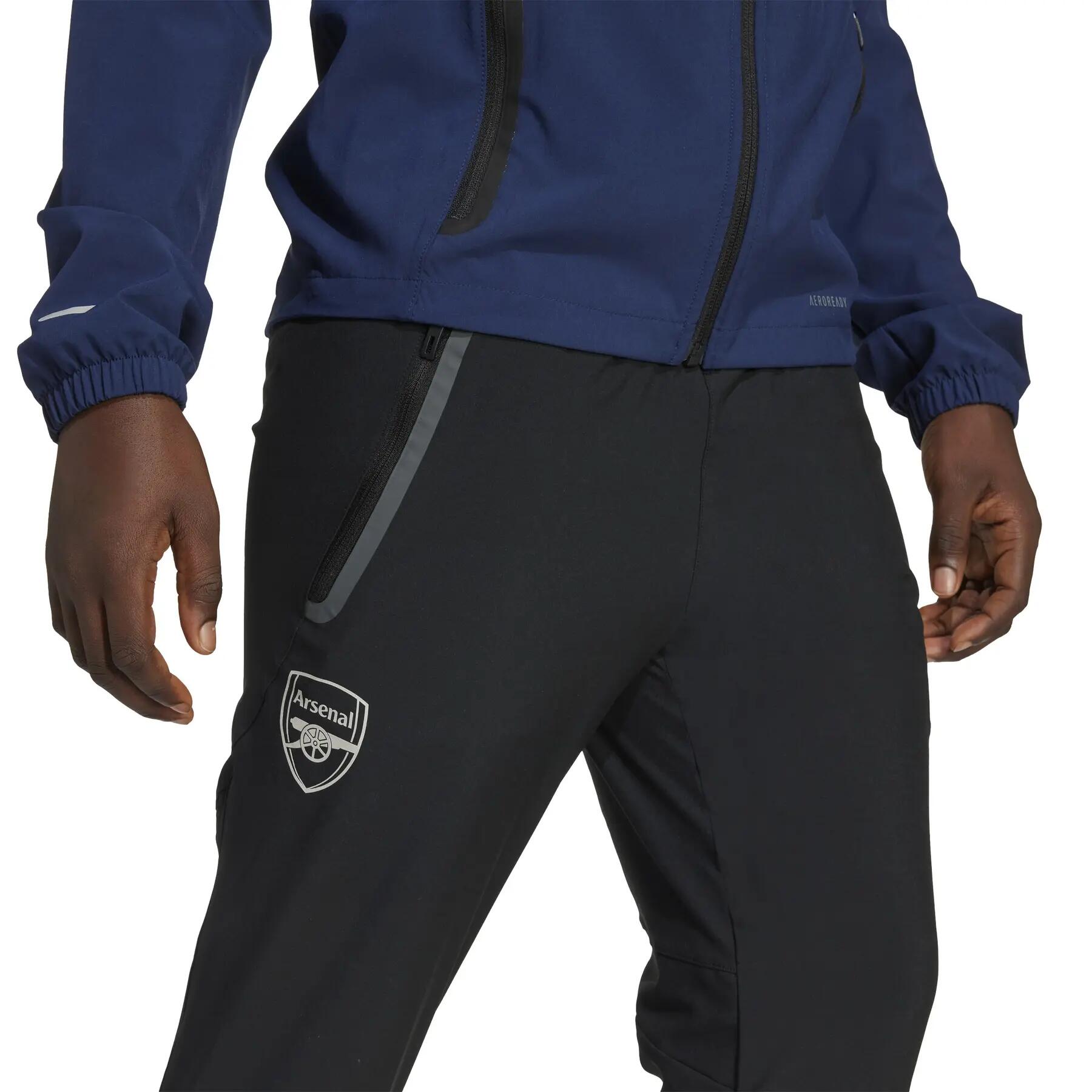 Pantalon Arsenal Tiro 25 Competition Vis Tech Travel 7/7