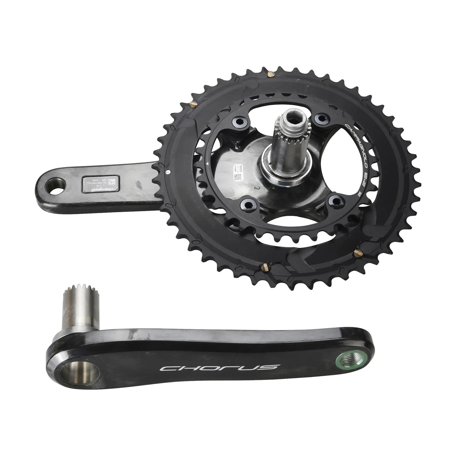 Compact crankstel Campagnolo Chorus 32x48T 12V 3/4