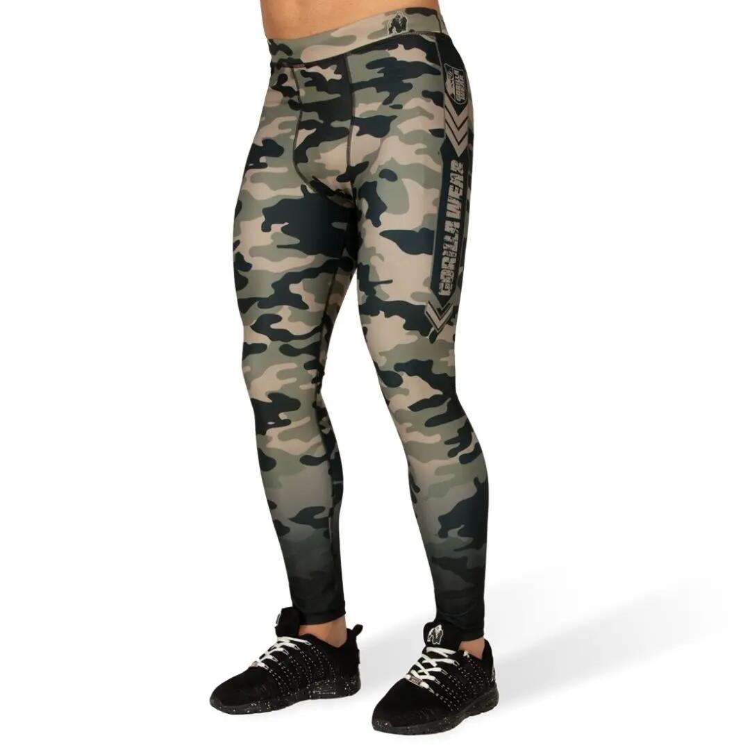 Legging Gorilla Wear Franklin 3/3