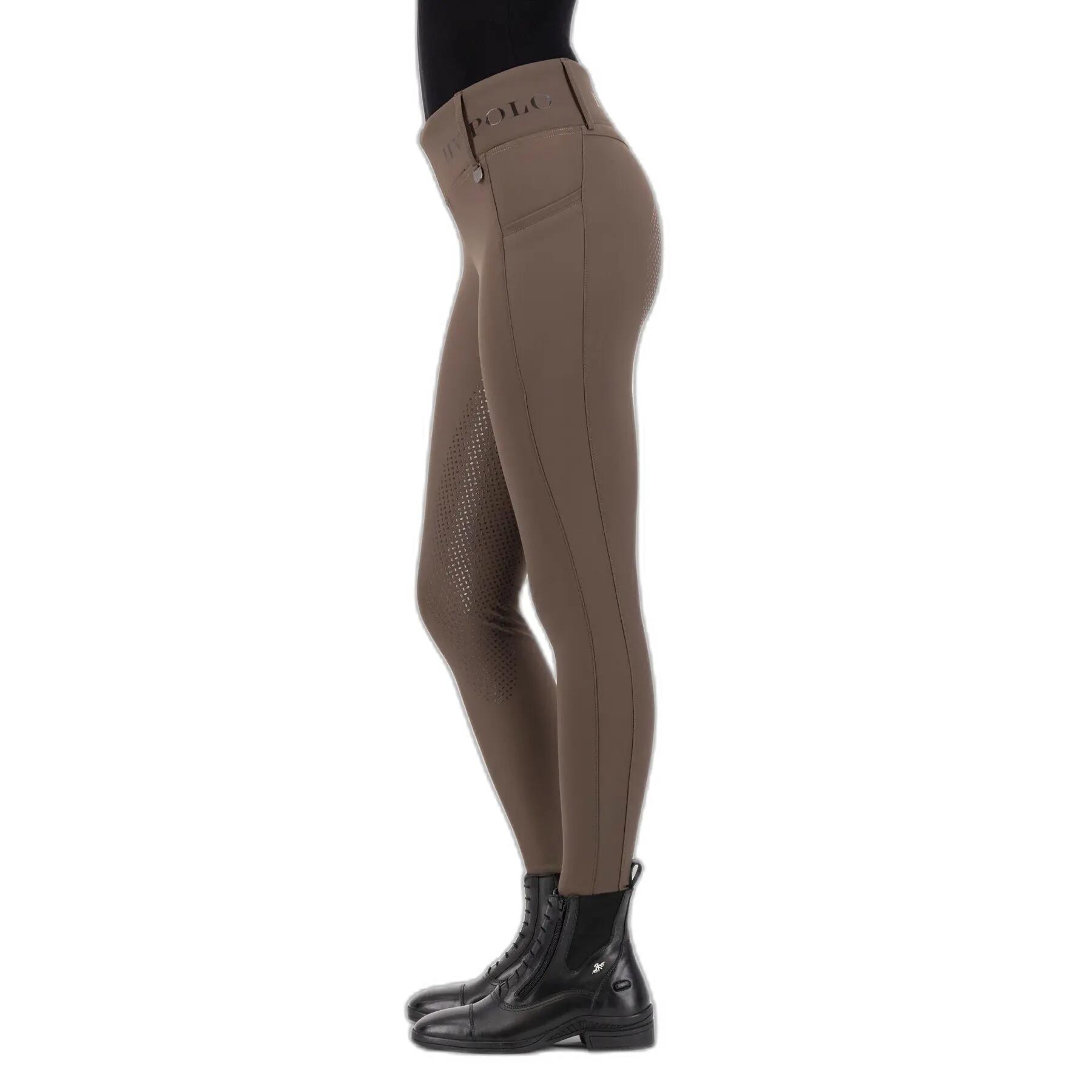 Women's full grip riding leggings HV Polo Favourite Midwaist 3/3