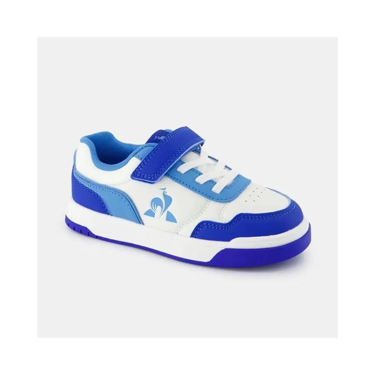 Baskets enfant Le Coq Sportif Court Breaker PS 2/4