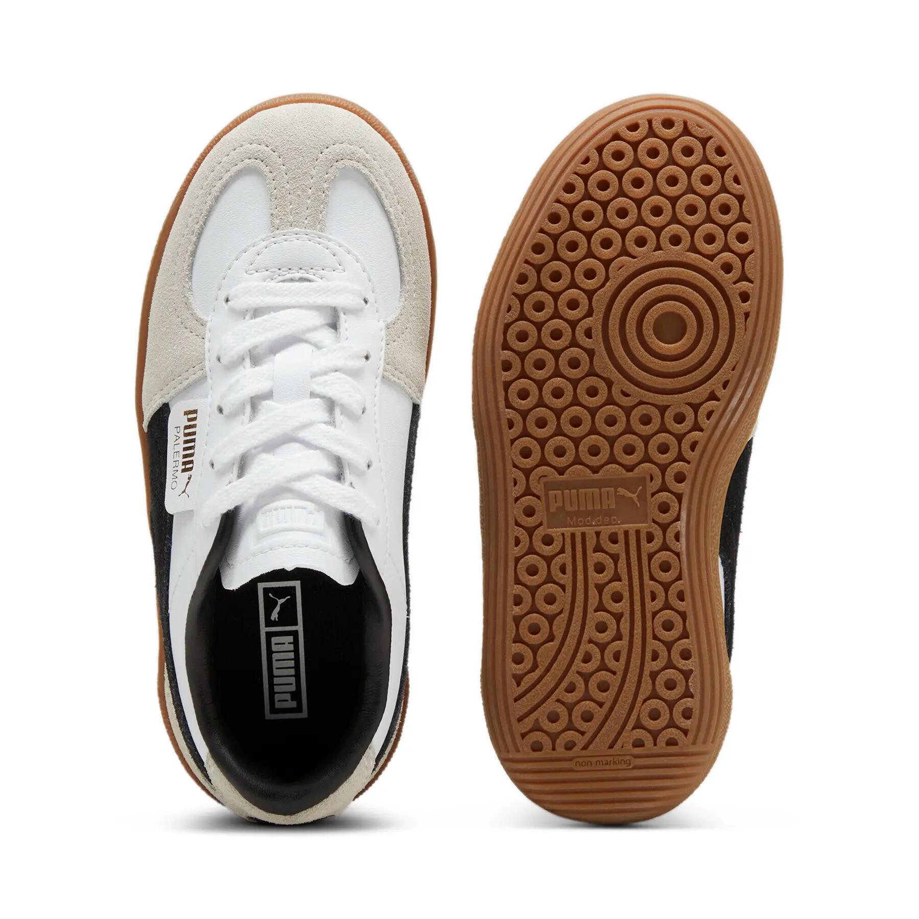 Sapatilhas de crianças Puma Palermo 6/7