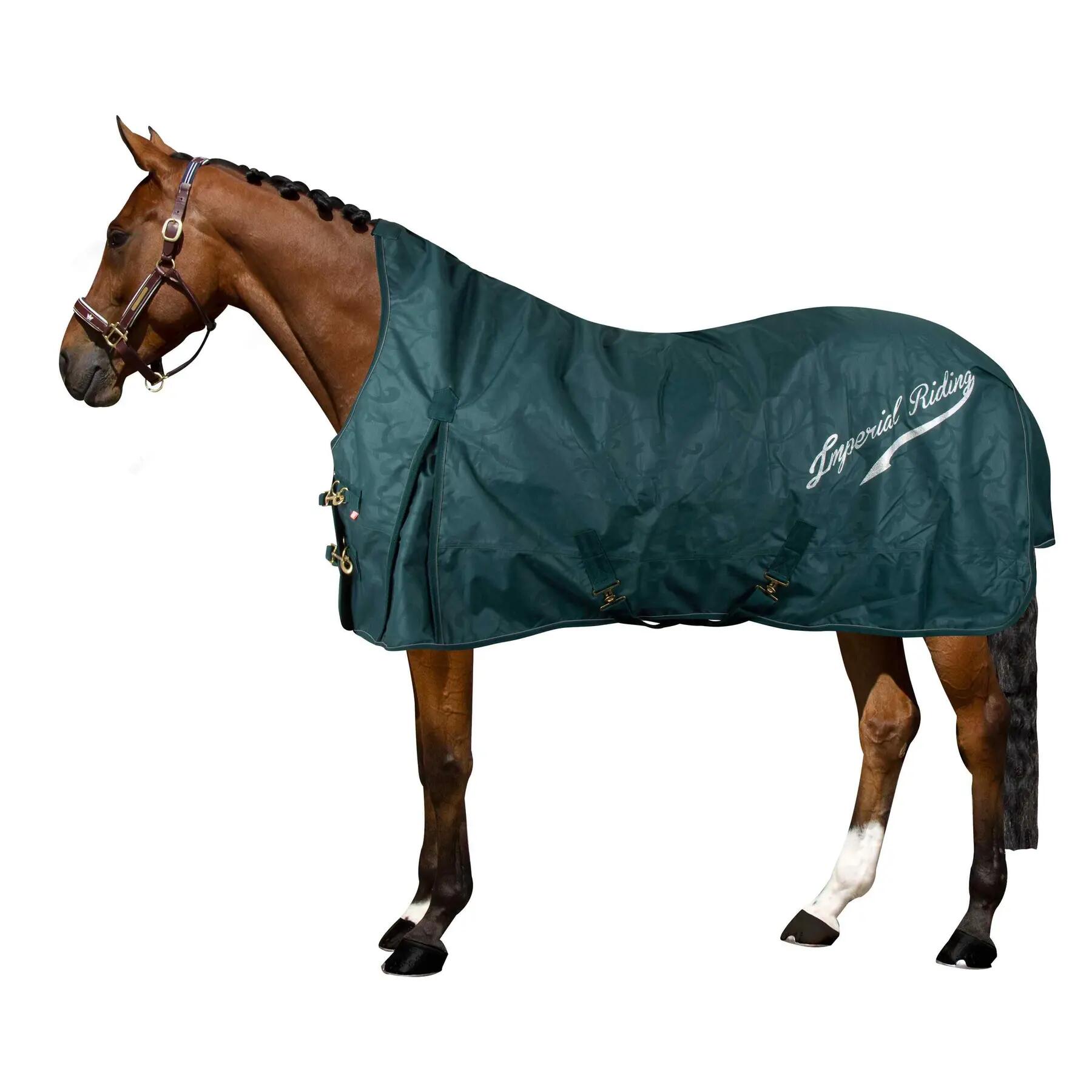 Outdoor paardendeken Imperial Riding Super-dry 50gr 2/2