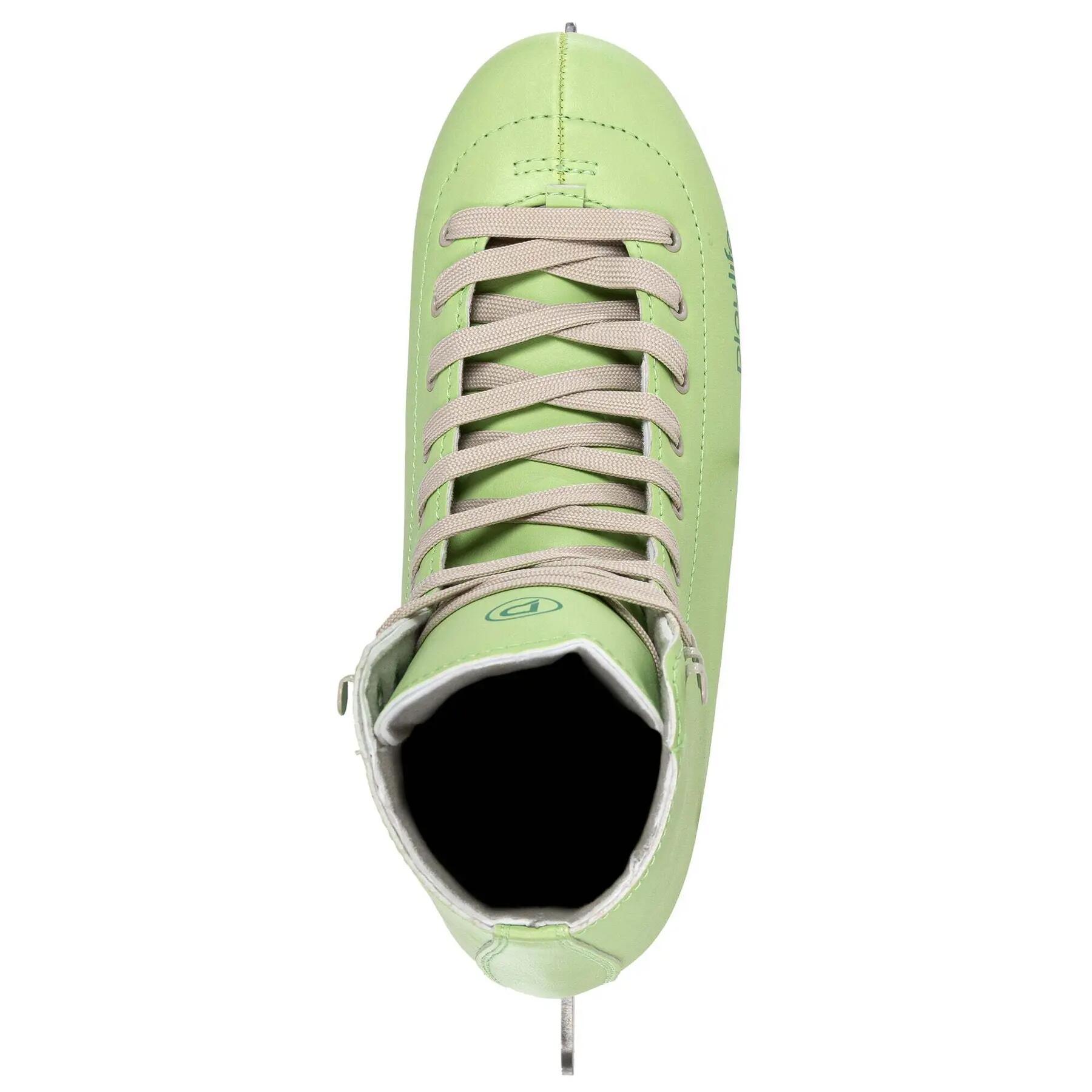 Pattini da ghiaccio da donna Playlife Classic Fresh 4/5