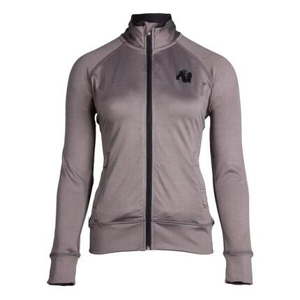 Dames trainingsjack Gorilla Wear Cleveland