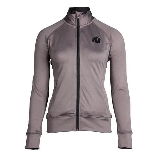 Dames trainingsjack Gorilla Wear Cleveland