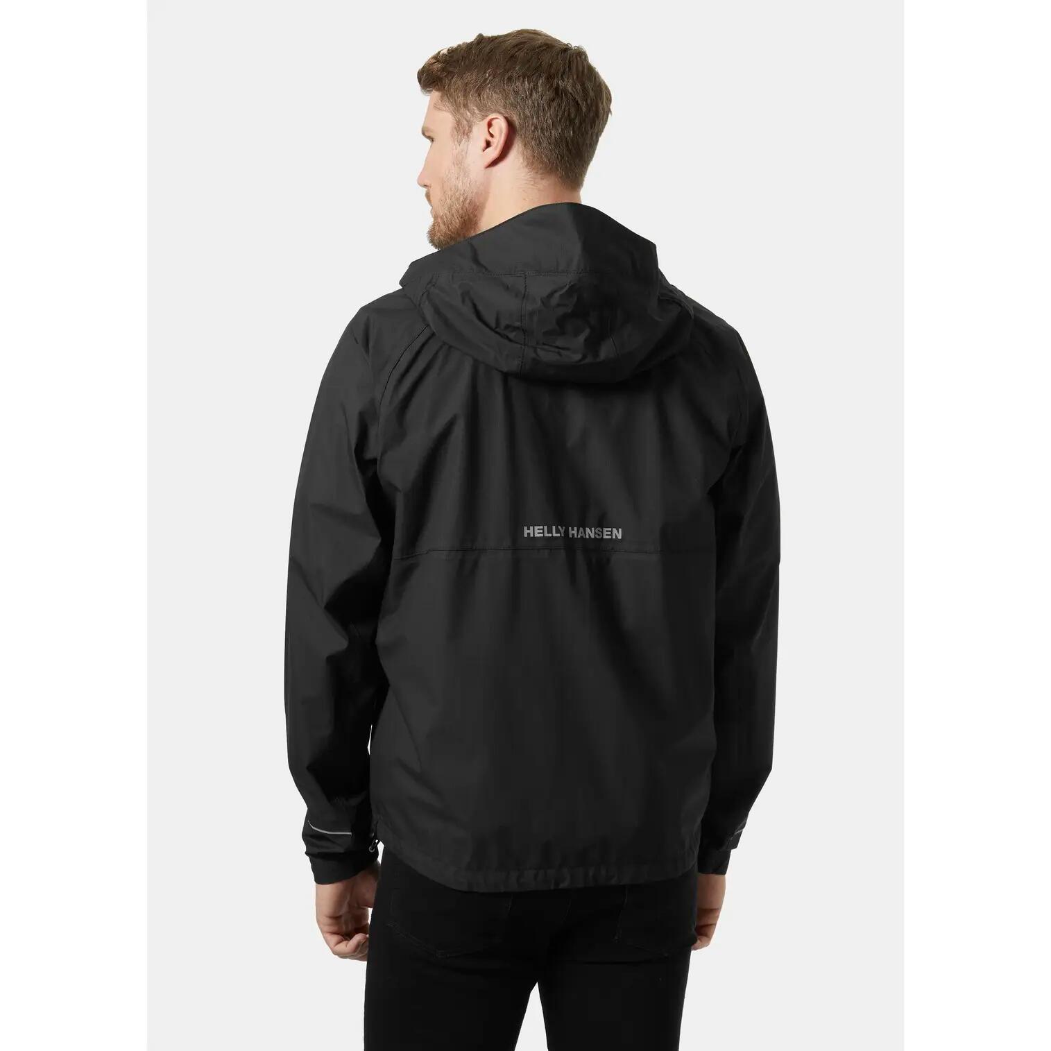Veste imperméable Helly Hansen Fast Light 3D 4/7