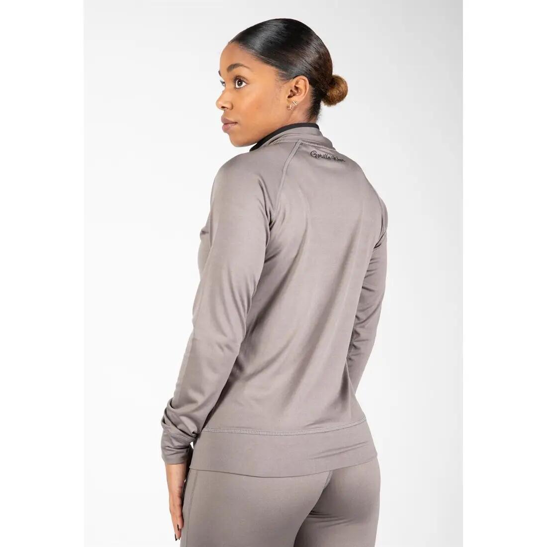 Felpa da donna Gorilla Wear Cleveland 6/7