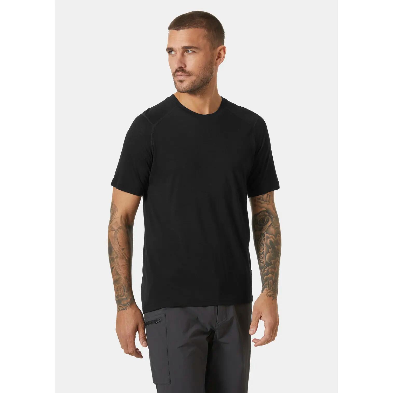 Camisola Helly Hansen Durawool 2/6