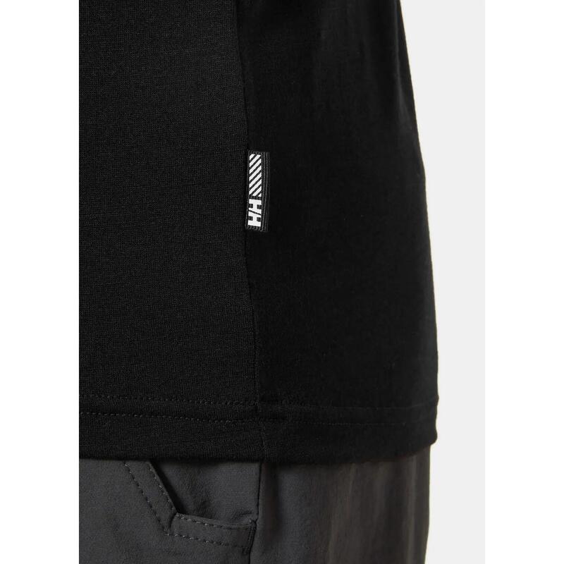 Póló Helly Hansen Durawool