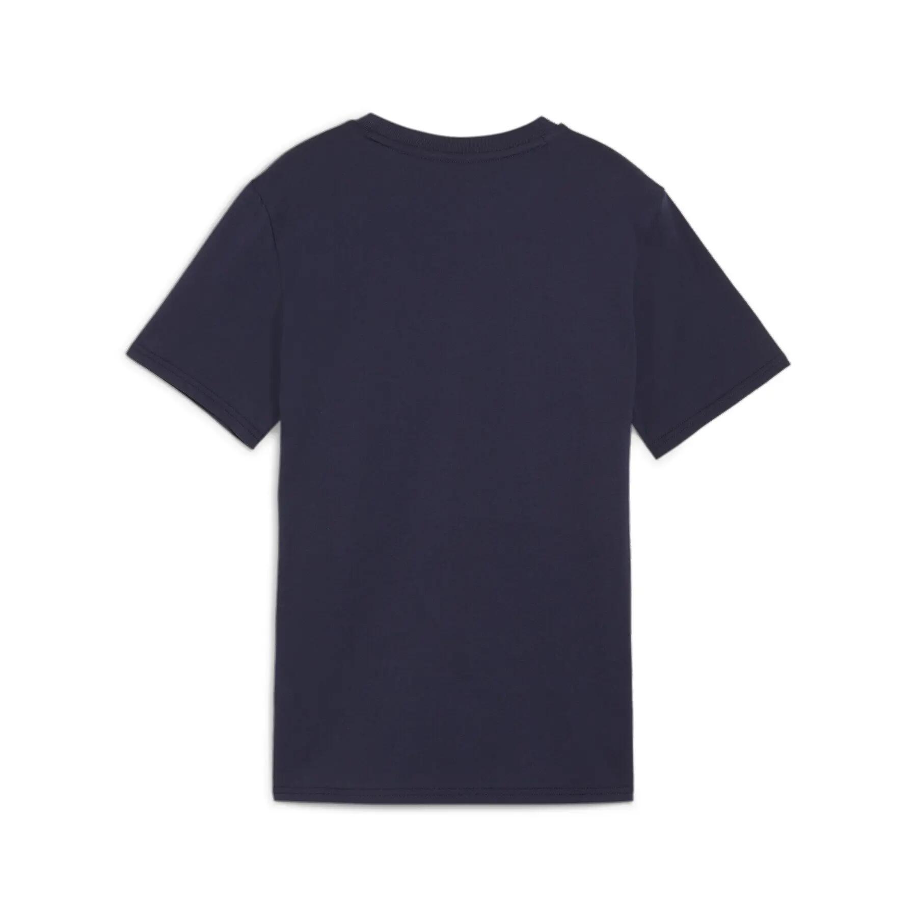 Camiseta infantil Puma teamGOAL Casuals 2/2