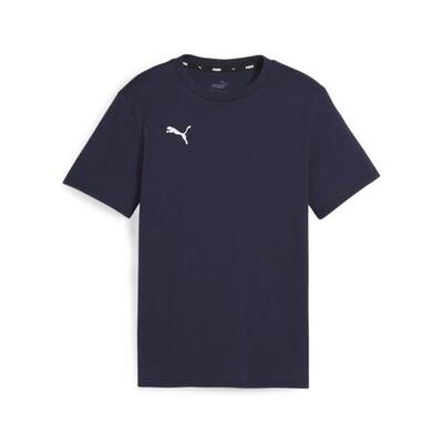 Kinder-t-shirt puma teamgoal casuals