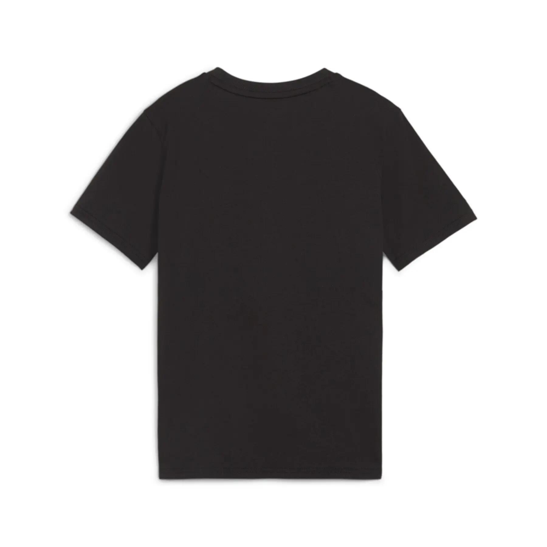 Camiseta infantil Puma teamGOAL Casuals 2/2