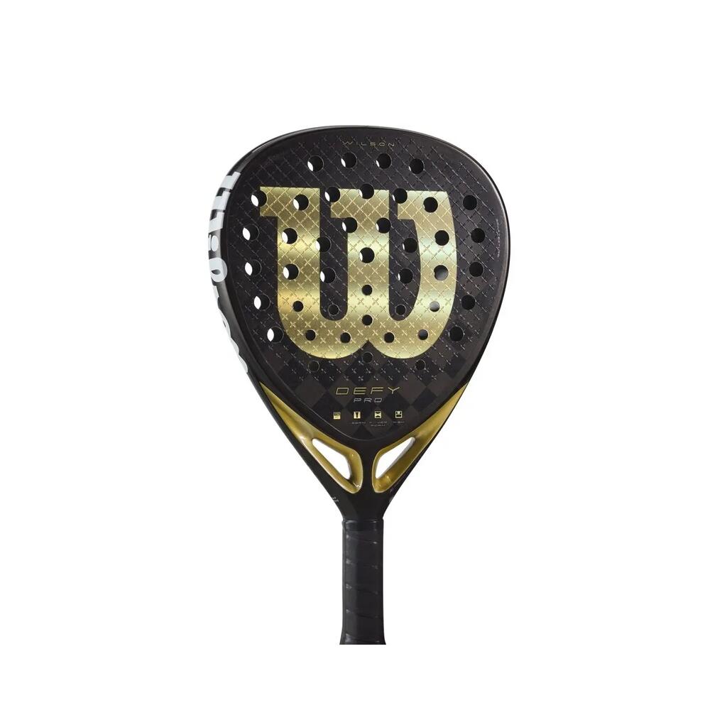 Padel rackets Wilson Defy Pro V1