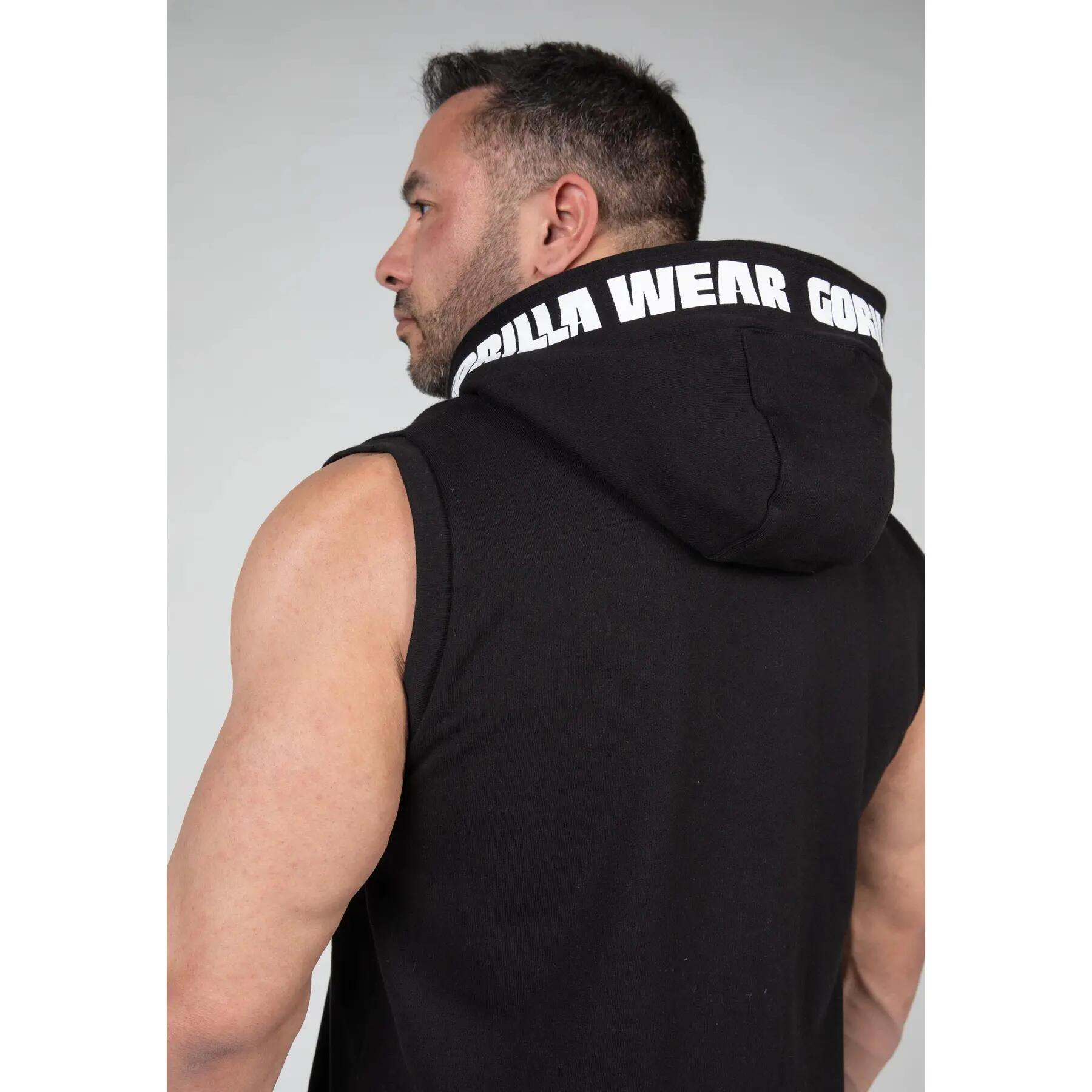 Milwaukee S Felpa con cappuccio con zip - Nero 7/7