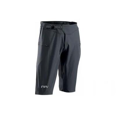 Pantaloncini larghi Northwave Bond neri