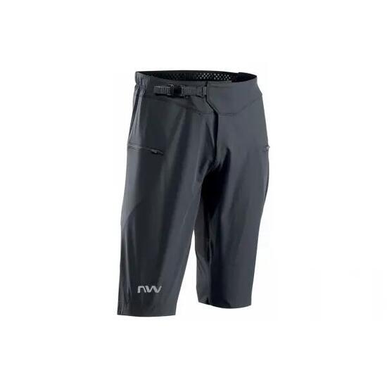 Pantaloncini larghi Northwave Bond neri