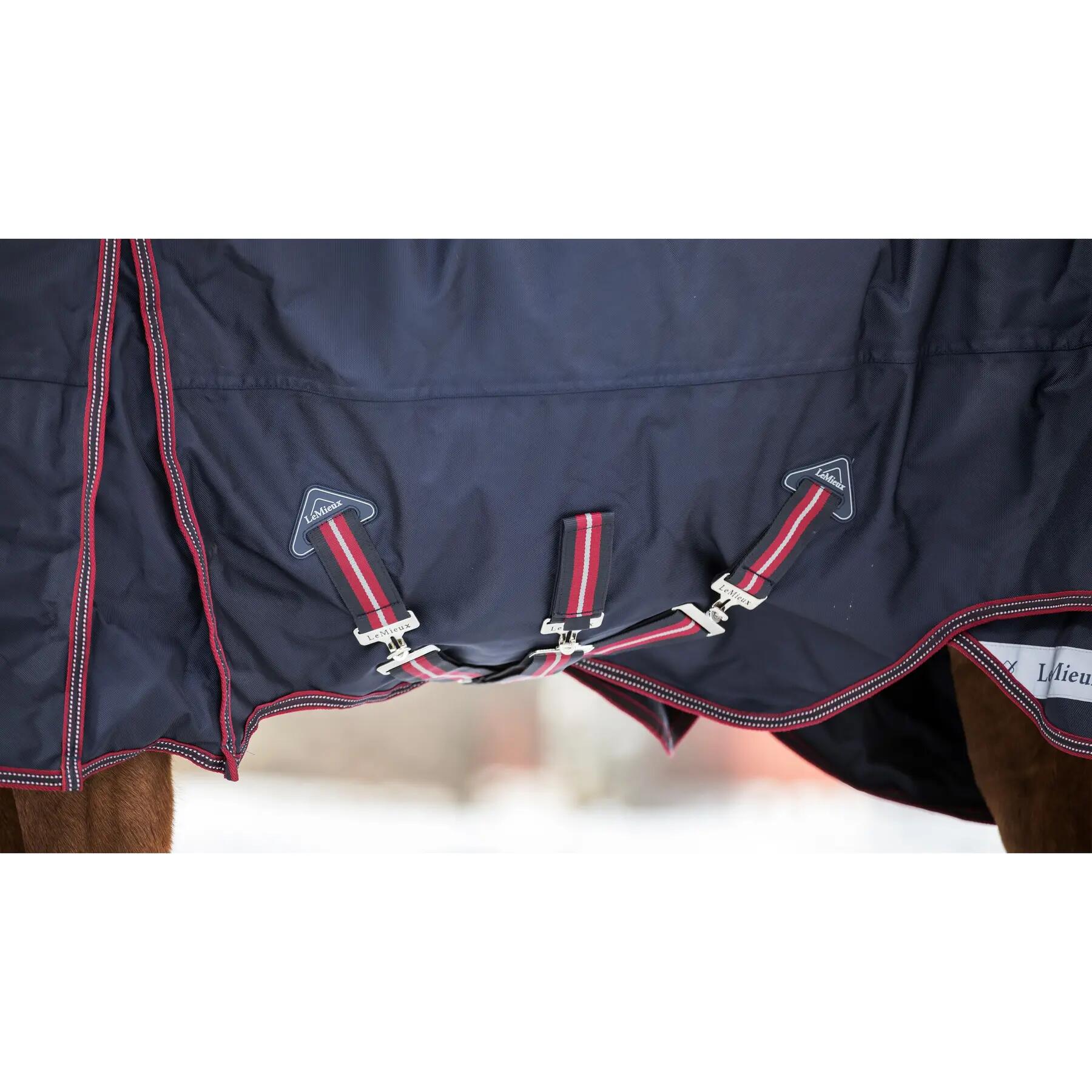 Outdoor paardendeken LeMieux Kudos 100g 6/7